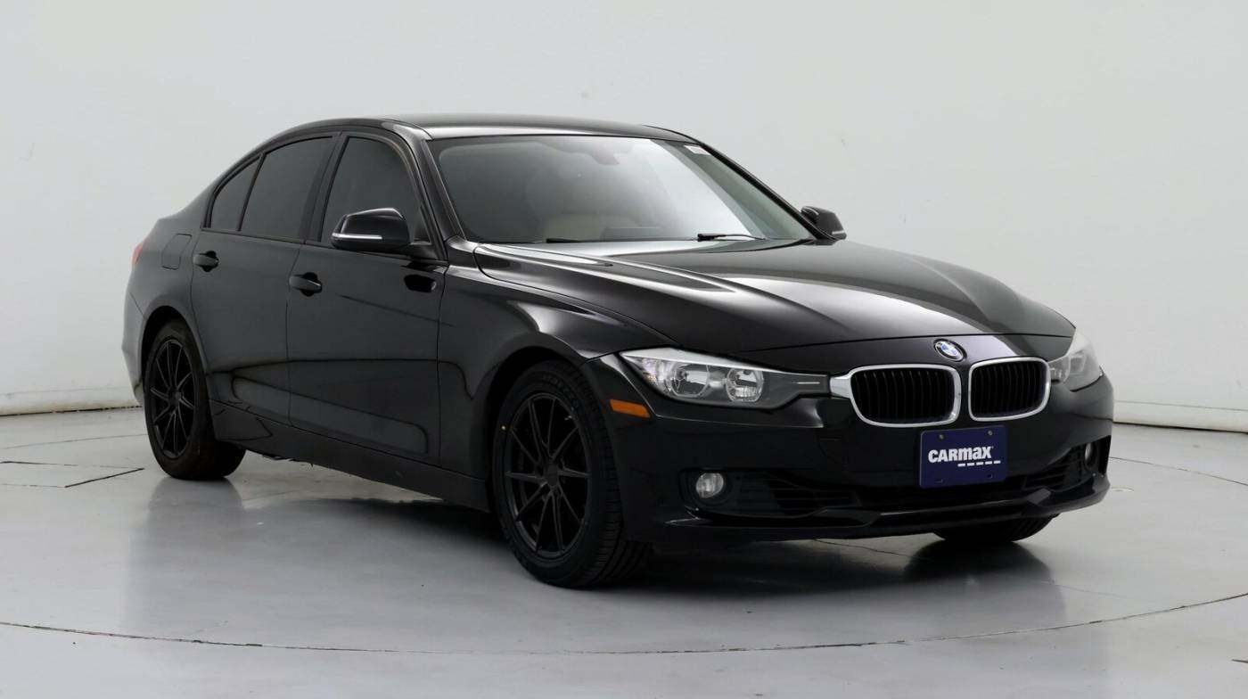 2014 BMW 3 Series 328i — Sedan — 79,880 mi — Irving, TX