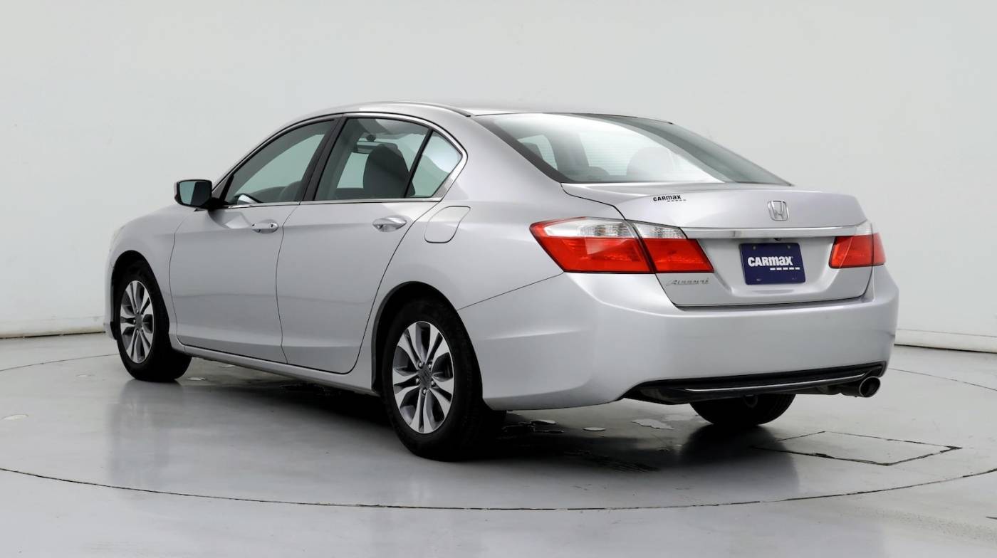 2014 Honda Accord LX — Sedan — 107,080 mi — Irving, TX