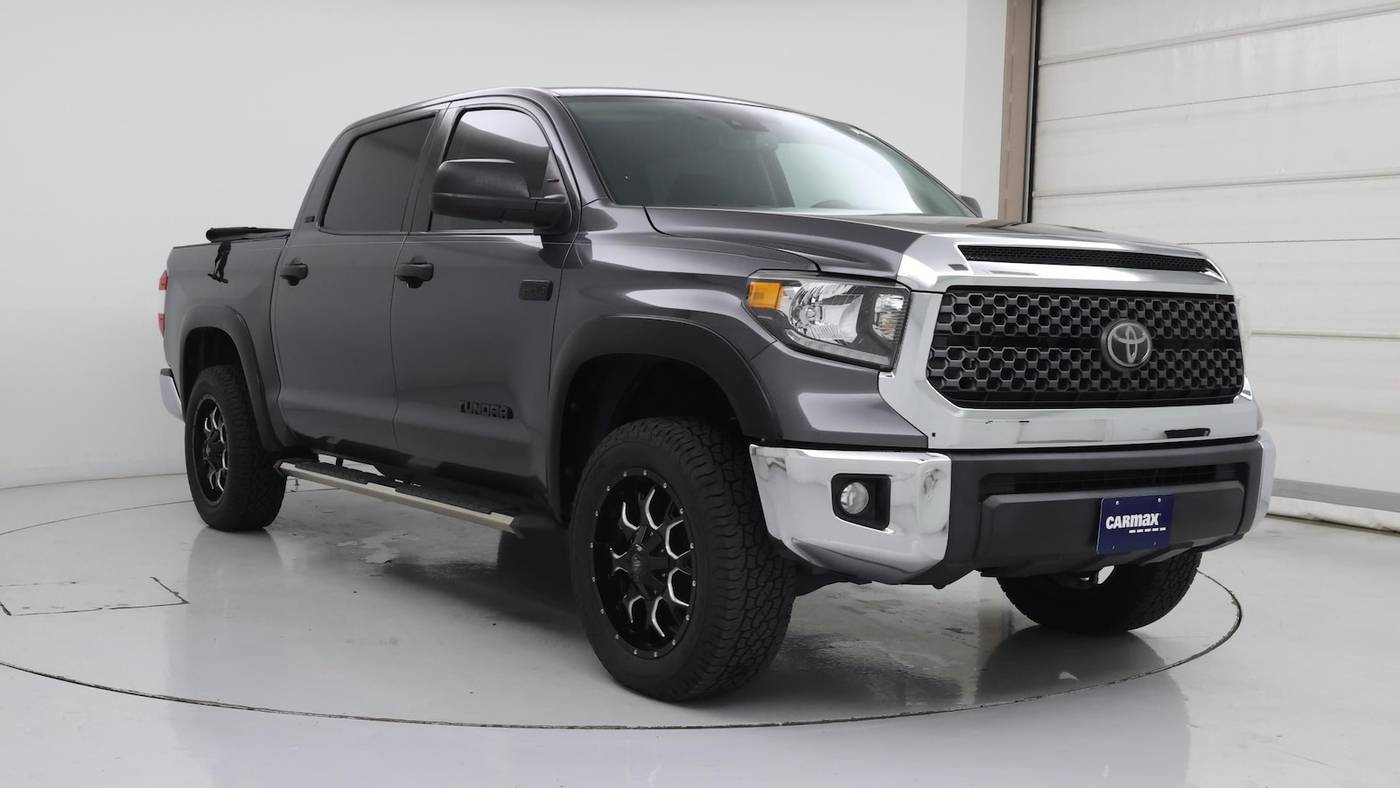 2020 Toyota Tundra SR5