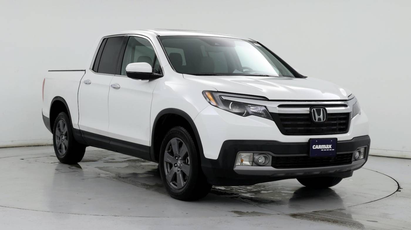 2020 Honda Ridgeline RTL-E — Pickup Truck — 24,490 mi — Irving, TX