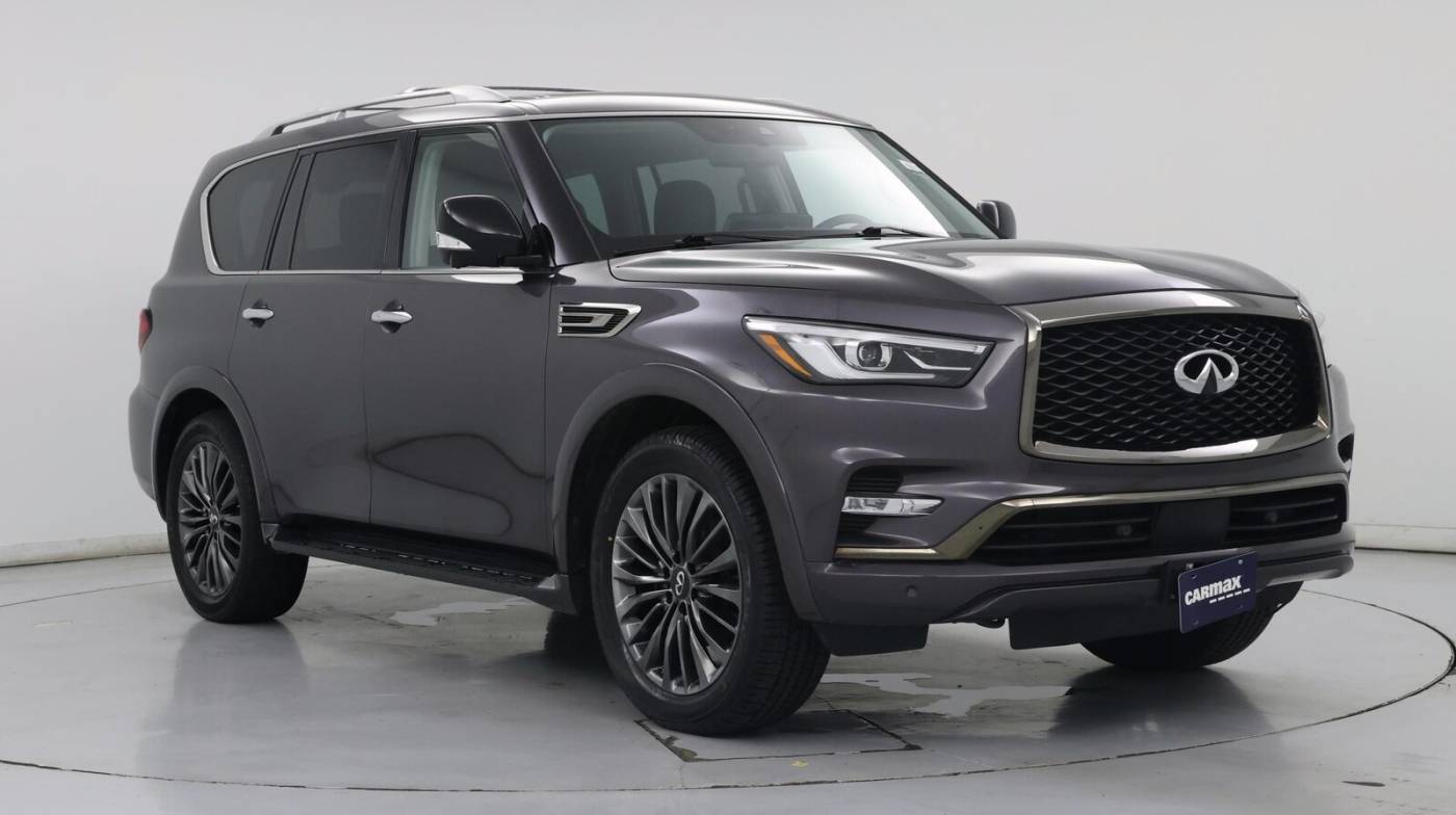 2023 INFINITI QX80 PREMIUM SELECT — SUV — 32,145 mi — Irving, TX