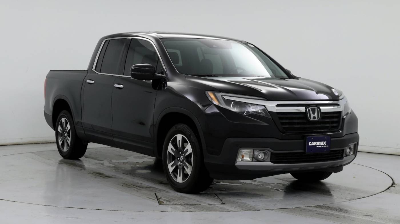 2018 Honda Ridgeline RTL-E — Pickup Truck — 66,900 mi — Irving, TX