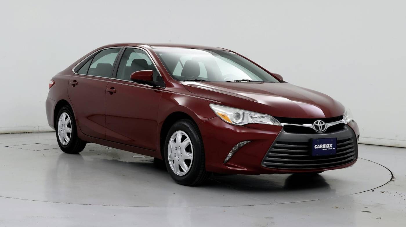 2016 Toyota Camry LE — Sedan — 60,152 mi — Irving, TX