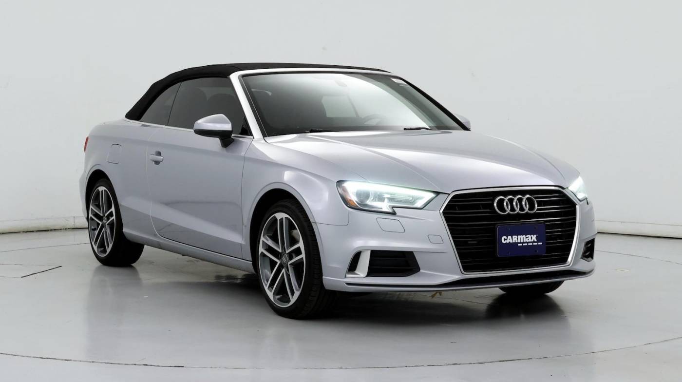 2019 Audi A3 Premium — Convertible — 34,250 mi — Irving, TX