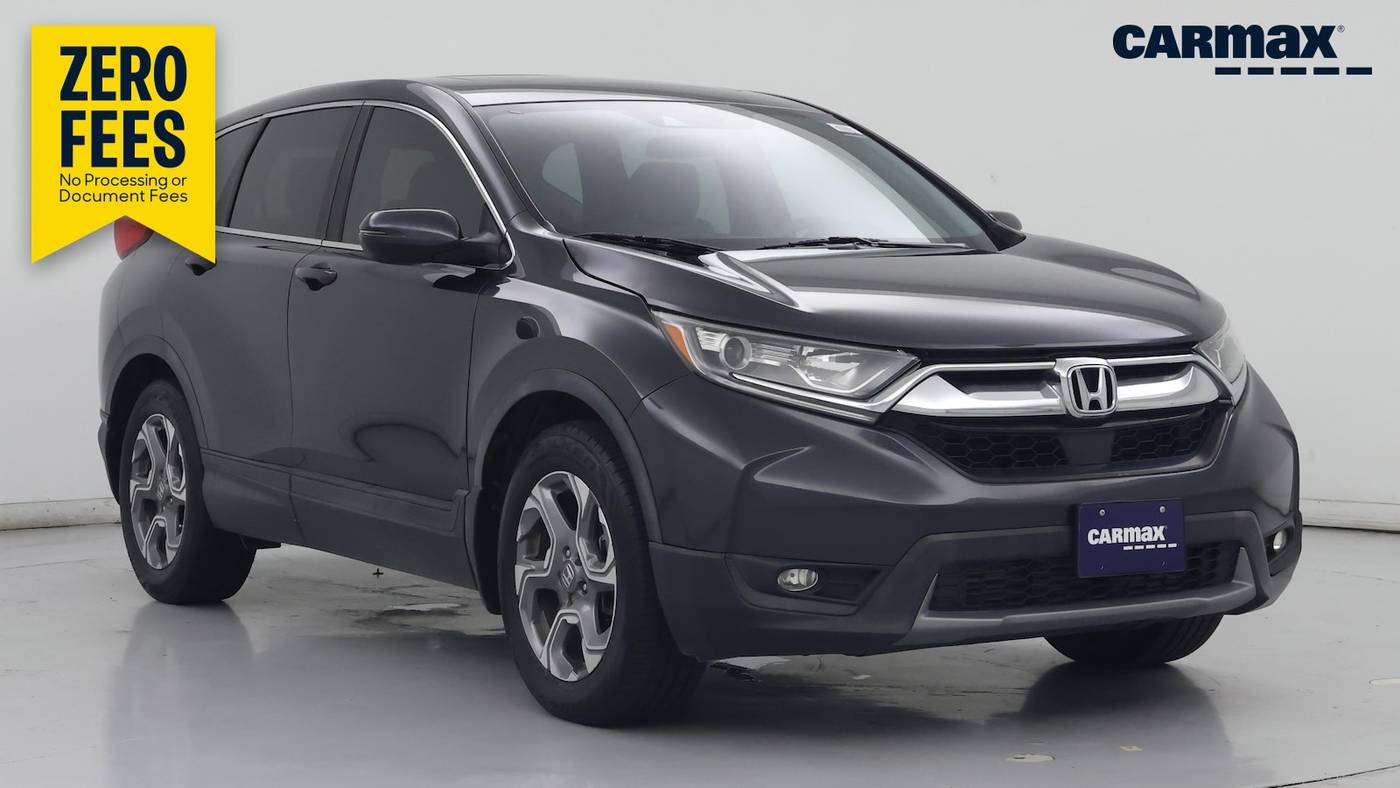 2018 Honda CR-V EX