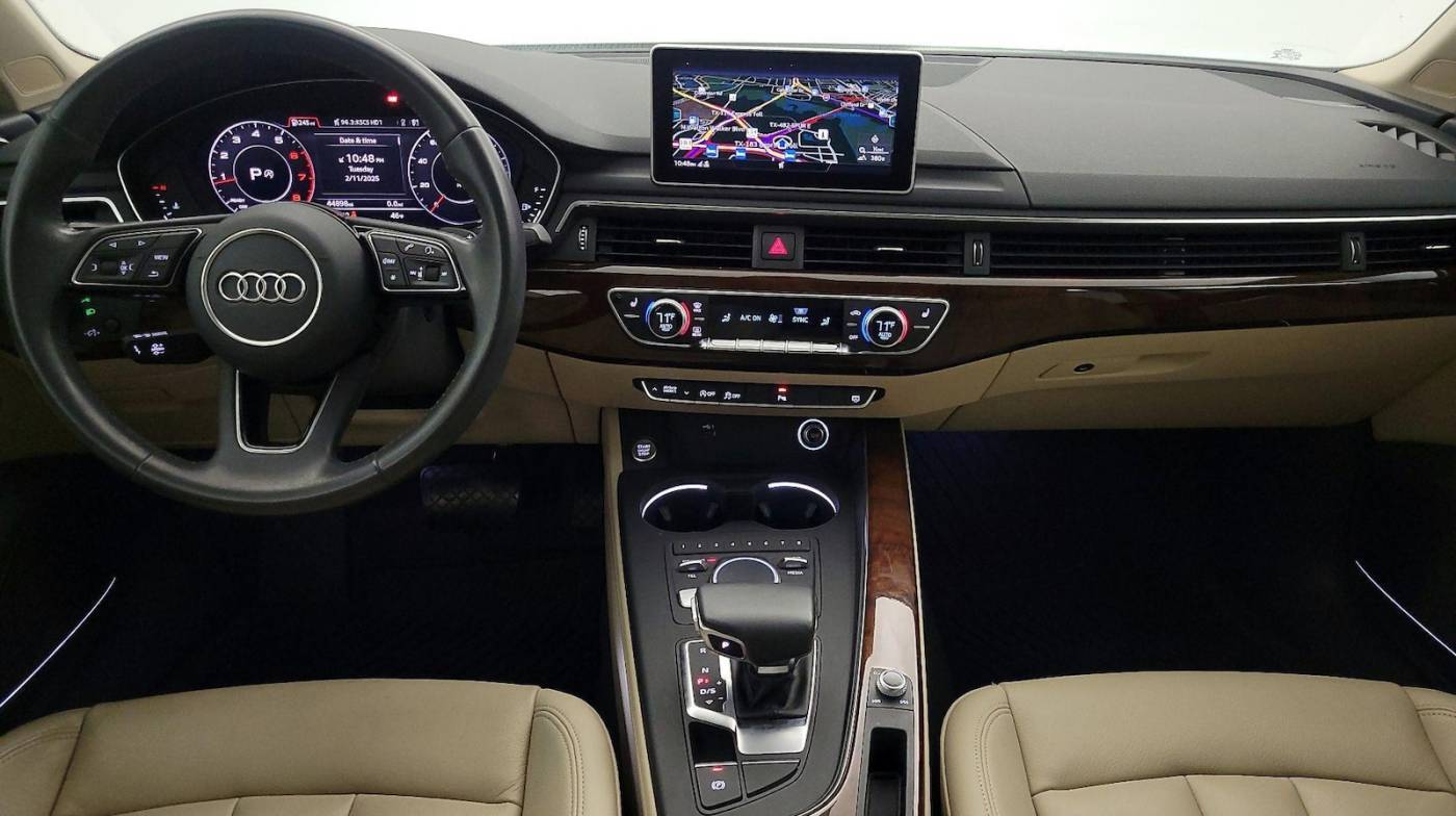 2018 Audi A4 ultra Premium Plus — Sedan — 44,875 mi — Irving, TX