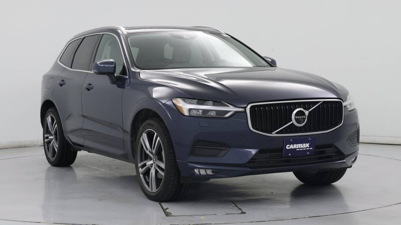 2020 Volvo XC60 Momentum — SUV — 36,164 mi — Irving, TX