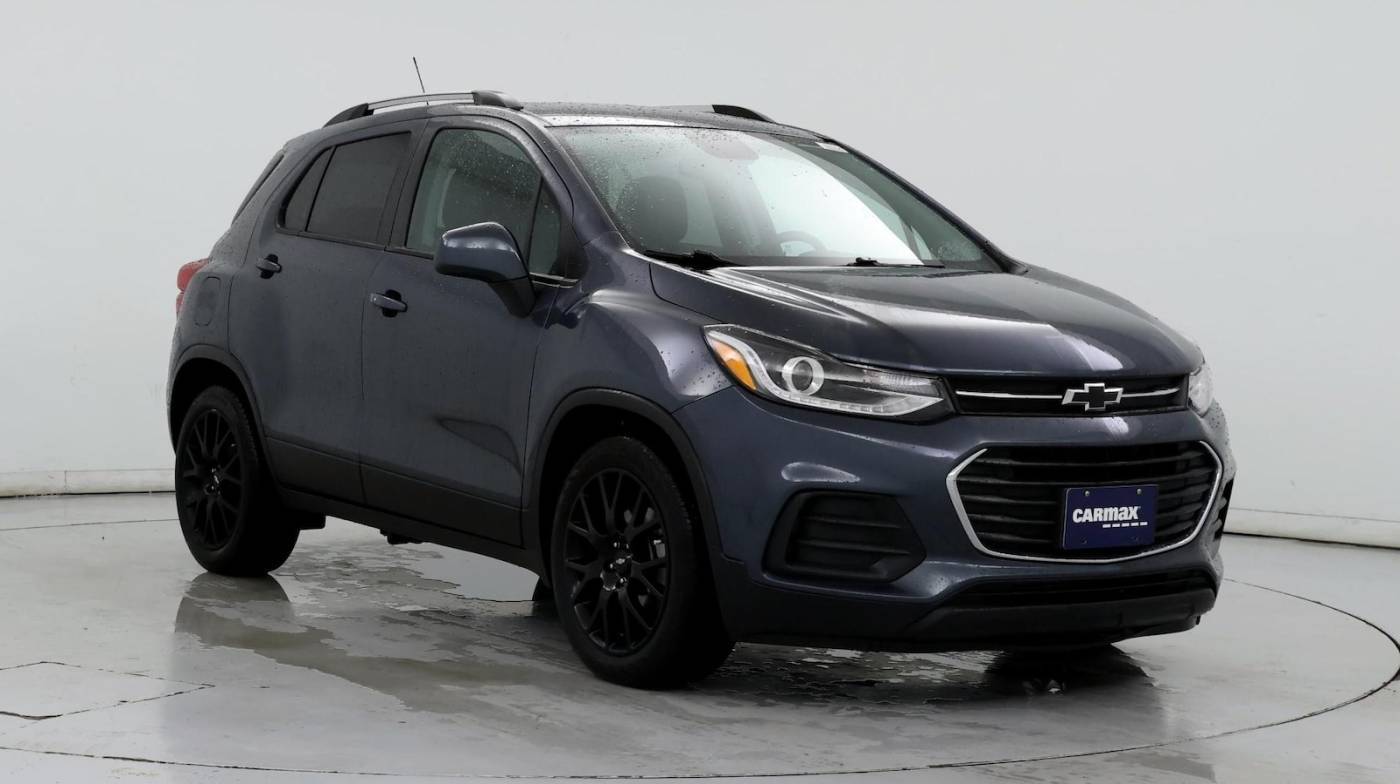 2022 Chevrolet Trax LT — SUV — 37,599 mi — Irving, TX
