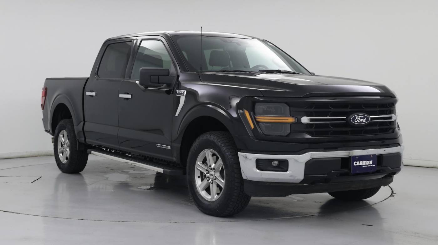 2024 Ford F-150 XLT — Pickup Truck — 19,520 mi — Irving, TX