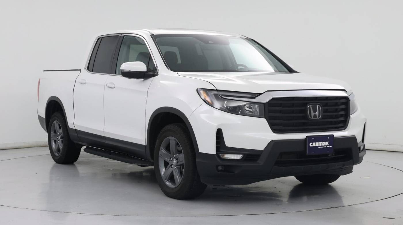 2023 Honda Ridgeline RTL — Pickup Truck — 3,698 mi — Irving, TX