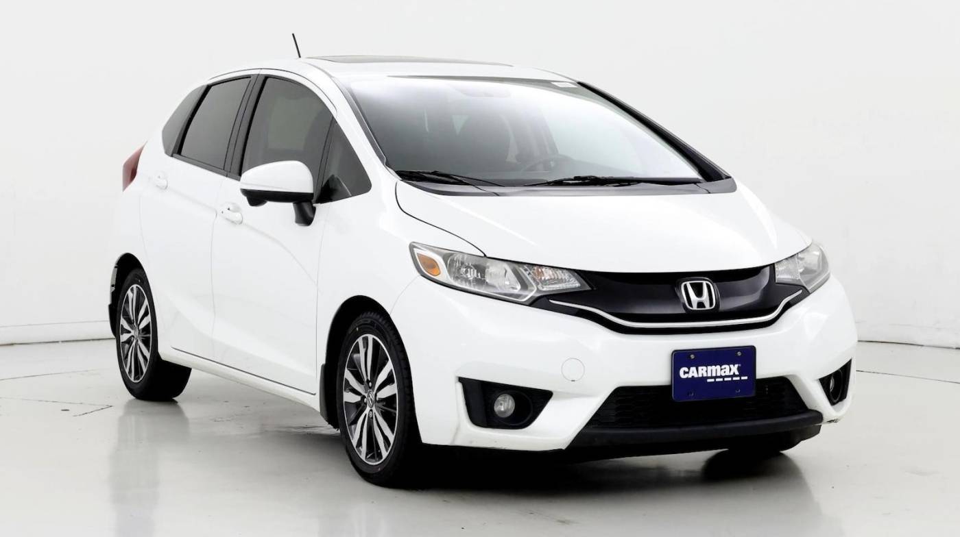 2017 Honda Fit EX — Hatchback — 109,792 mi — Irving, TX