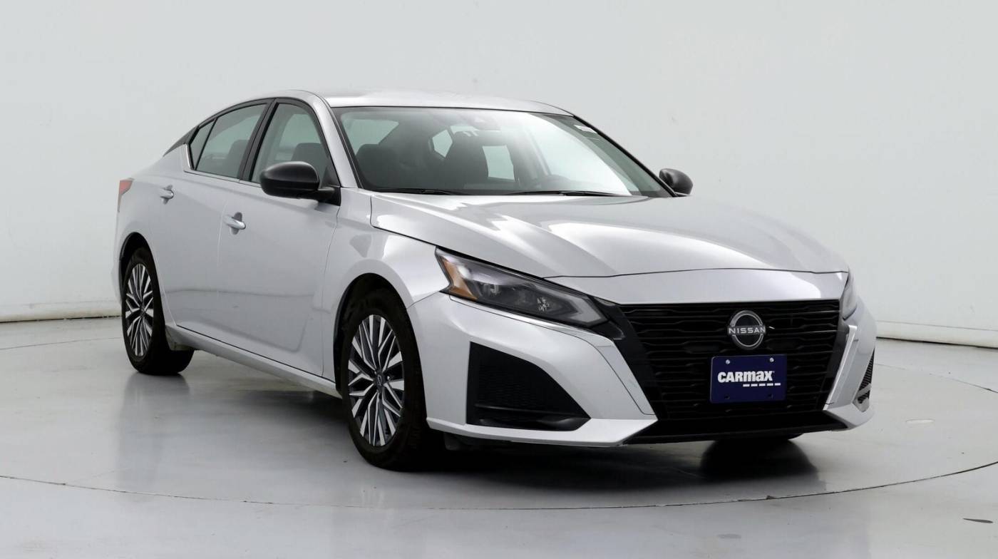 2024 Nissan Altima SV — Sedan — 20,248 mi — Irving, TX