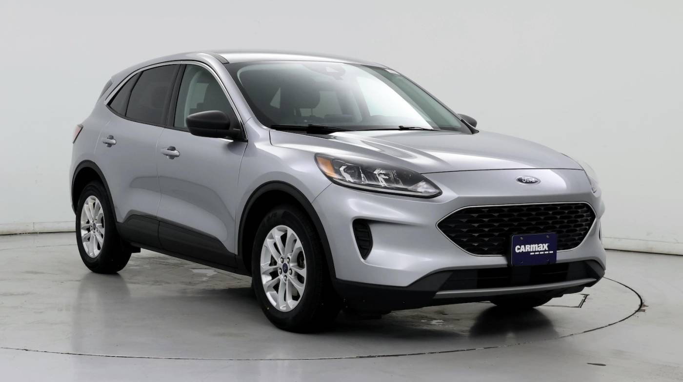 2022 Ford Escape SE — SUV — 36,188 mi — Irving, TX