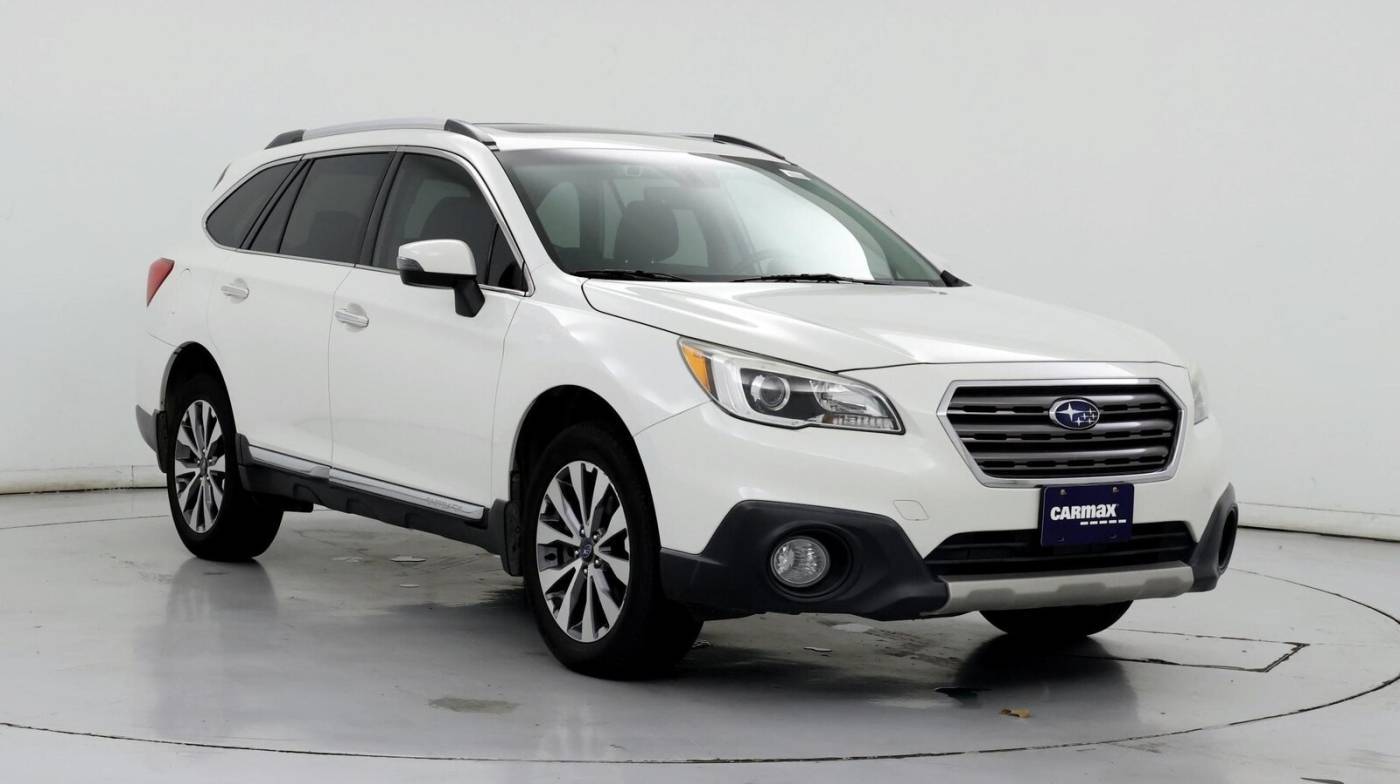 2017 Subaru Outback 3.6R Touring — SUV — 101,026 mi — Irving, TX