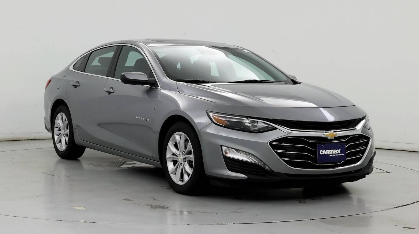 2023 Chevrolet Malibu LT — Sedan — 33,445 mi — Irving, TX