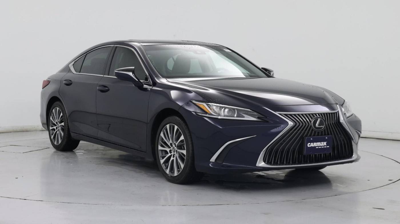 2019 Lexus ES ES 350 — Sedan — 13,229 mi — Irving, TX