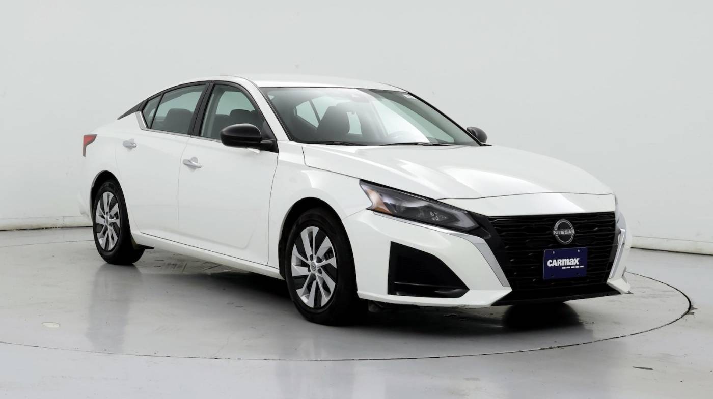 2024 Nissan Altima S — Sedan — 11,913 mi — Irving, TX