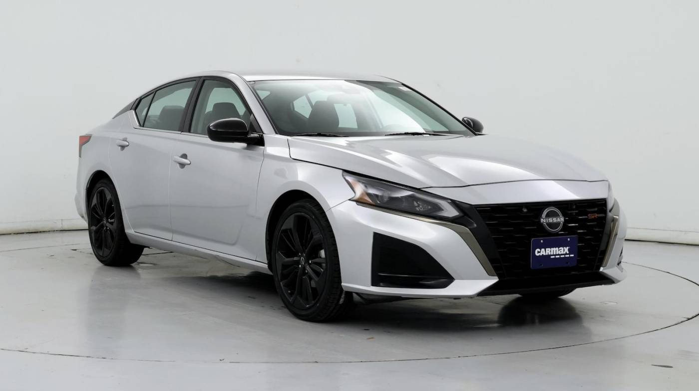 2024 Nissan Altima SR — Sedan — 31,600 mi — Irving, TX