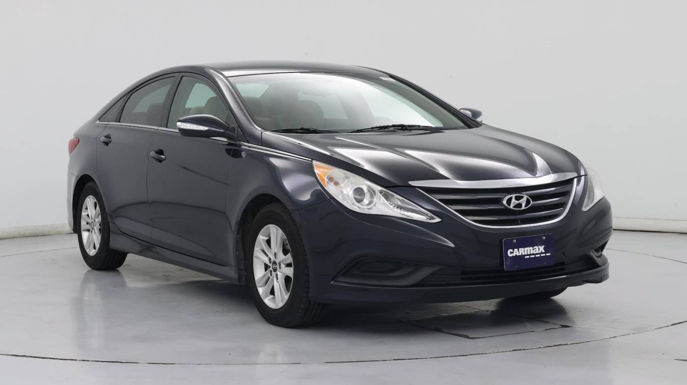 2014 Hyundai Sonata GLS — Sedan — 94,294 mi — Irving, TX