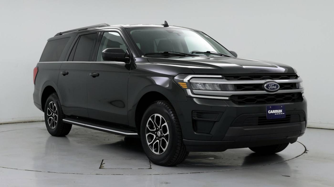 2023 Ford Expedition XLT — SUV — 53,605 mi — Irving, TX