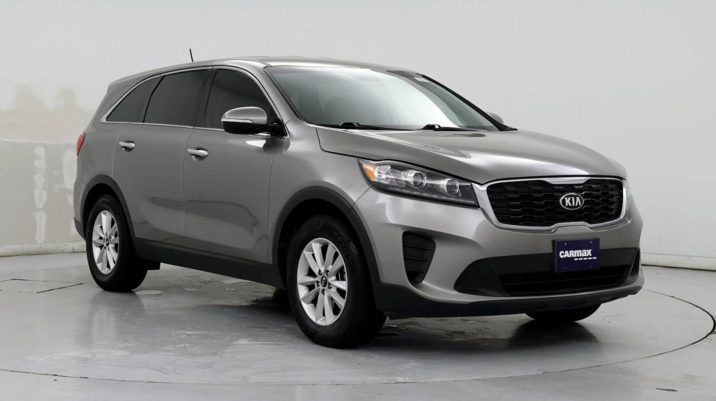 2019 Kia Sorento L — SUV — 96,057 mi — Irving, TX