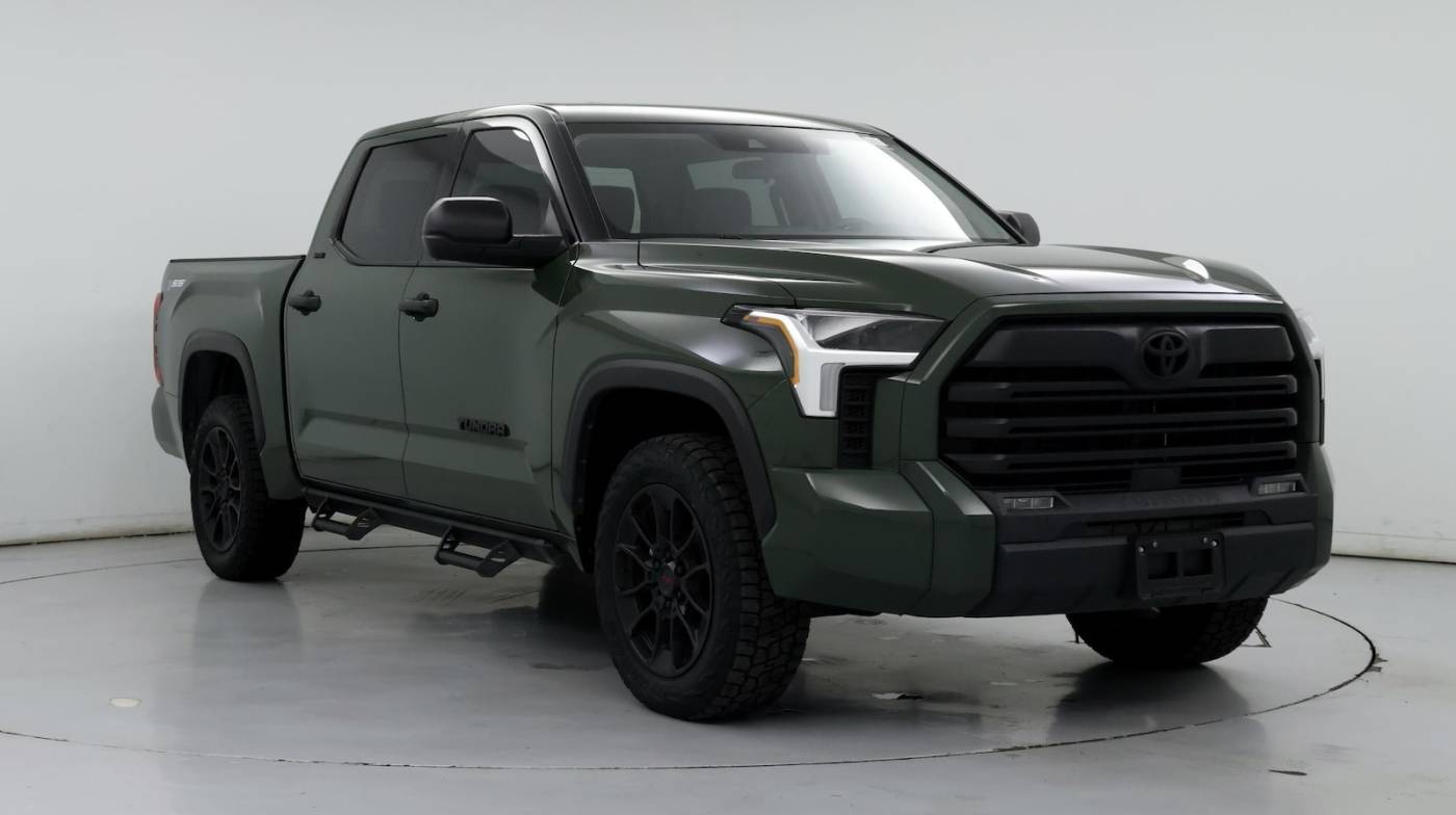2023 Toyota Tundra SR5 — Pickup Truck — 32,863 mi — Irving, TX