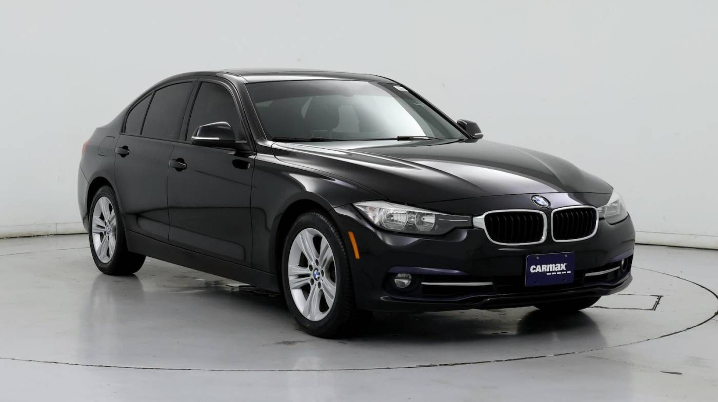 2016 BMW 3 Series 328i — Sedan — 54,468 mi — Irving, TX