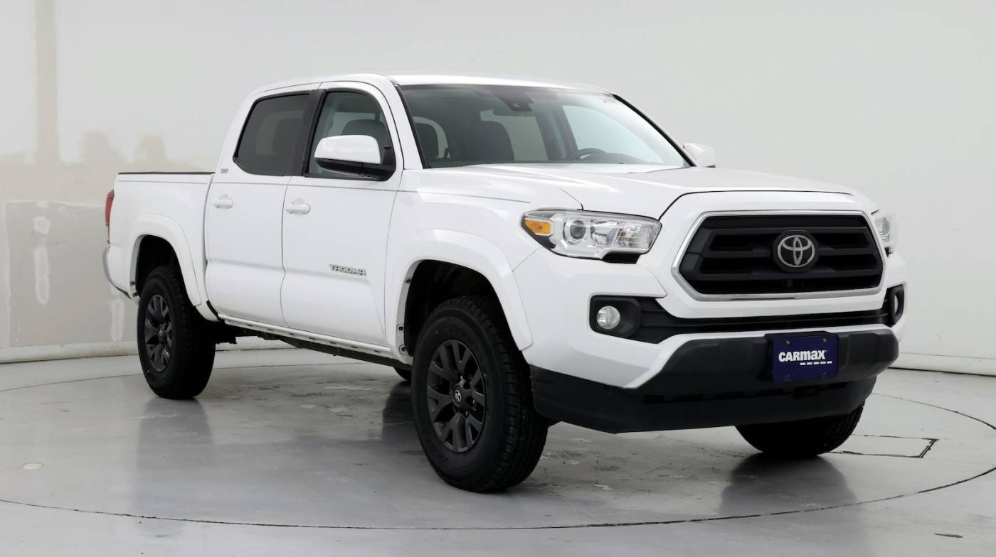 2020 Toyota Tacoma SR5 — Pickup Truck — 46,970 mi — Irving, TX