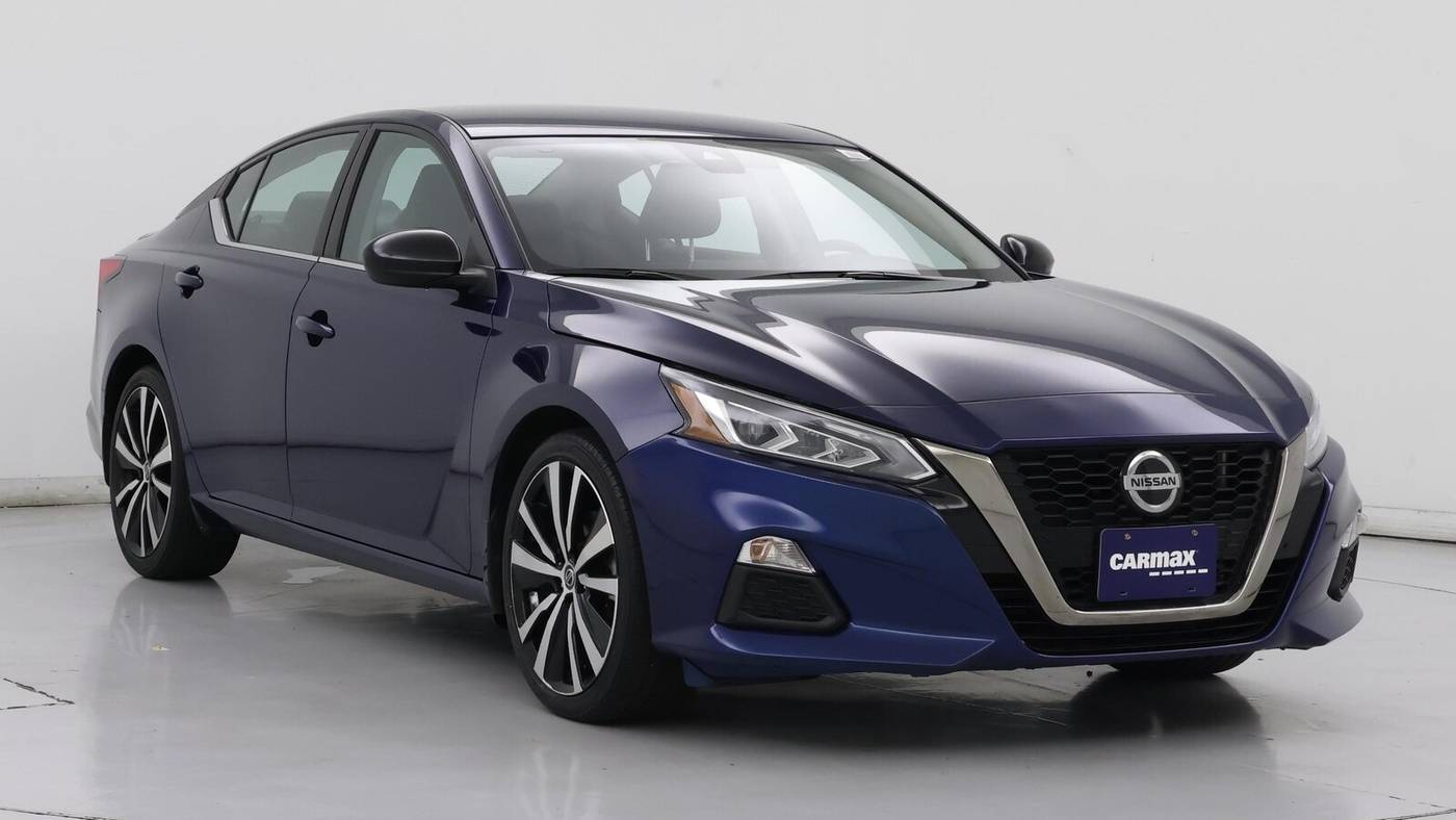 2021 Nissan Altima