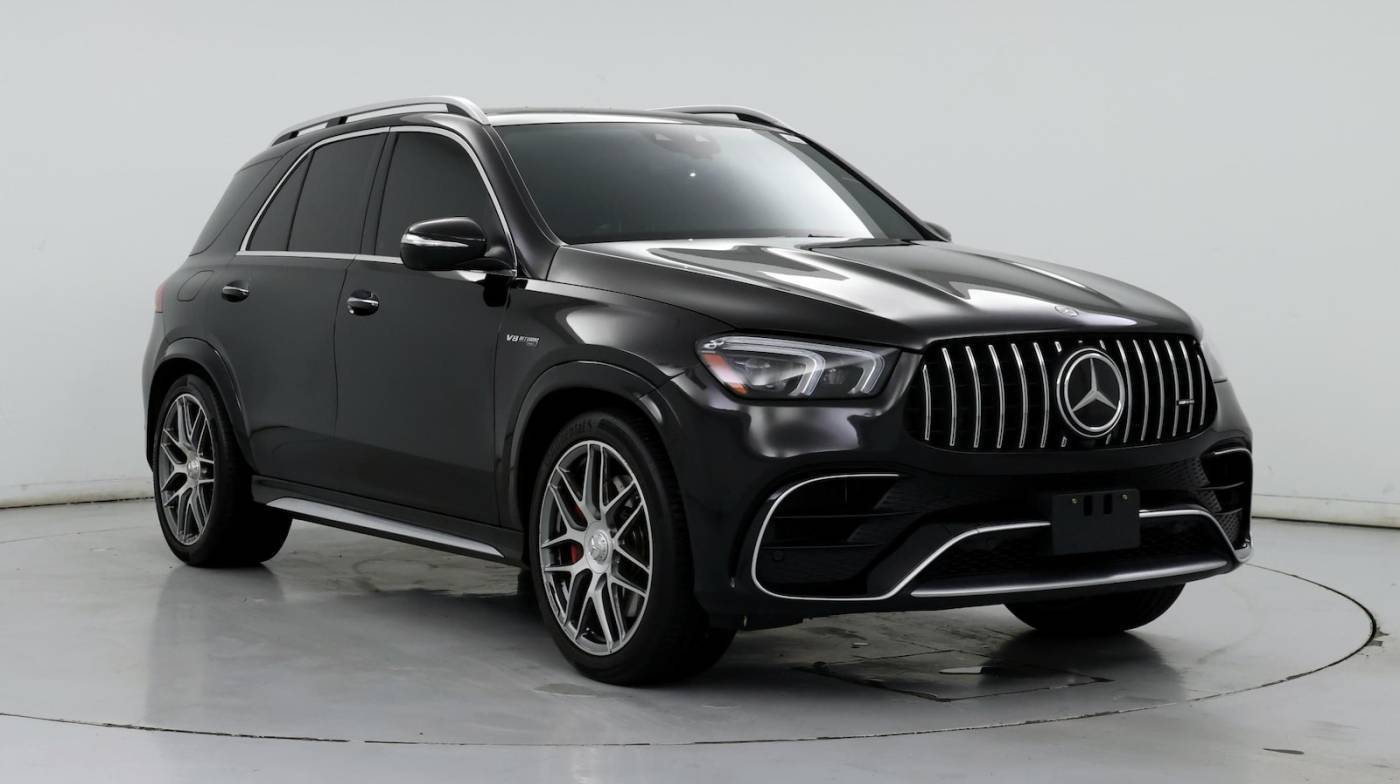 2021 Mercedes-Benz GLE AMG GLE 63 S — SUV — 43,785 mi — Irving, TX
