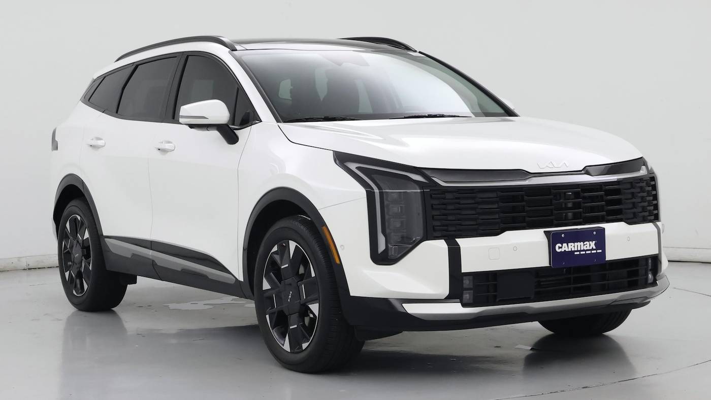 2026 Kia Sportage Hybrid SX-Prestige — SUV — 1,622 mi — Irving, TX