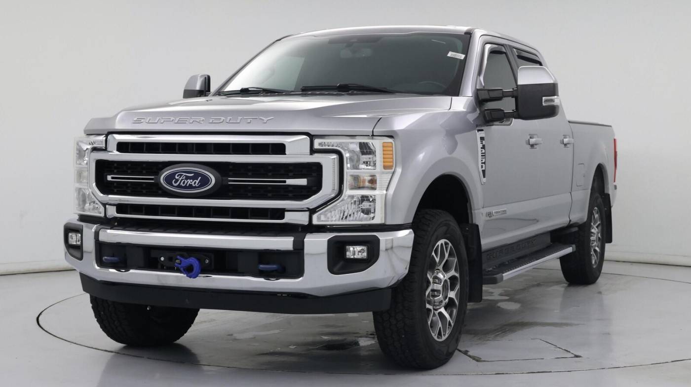 2020 Ford Super Duty F-250 Lariat — Pickup Truck — 42,903 mi — Irving, TX