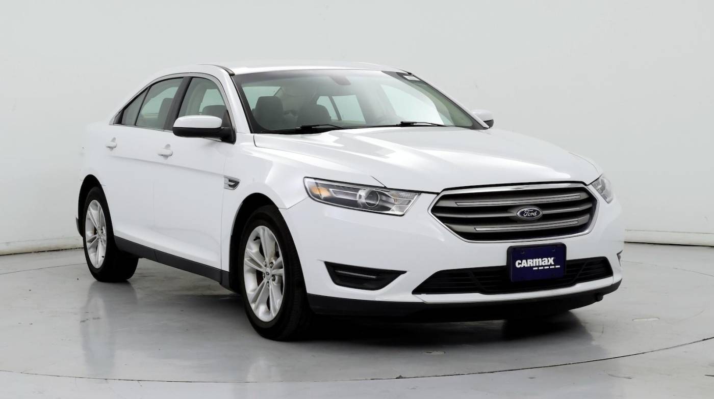 2018 Ford Taurus SEL — Sedan — 40,041 mi — Irving, TX