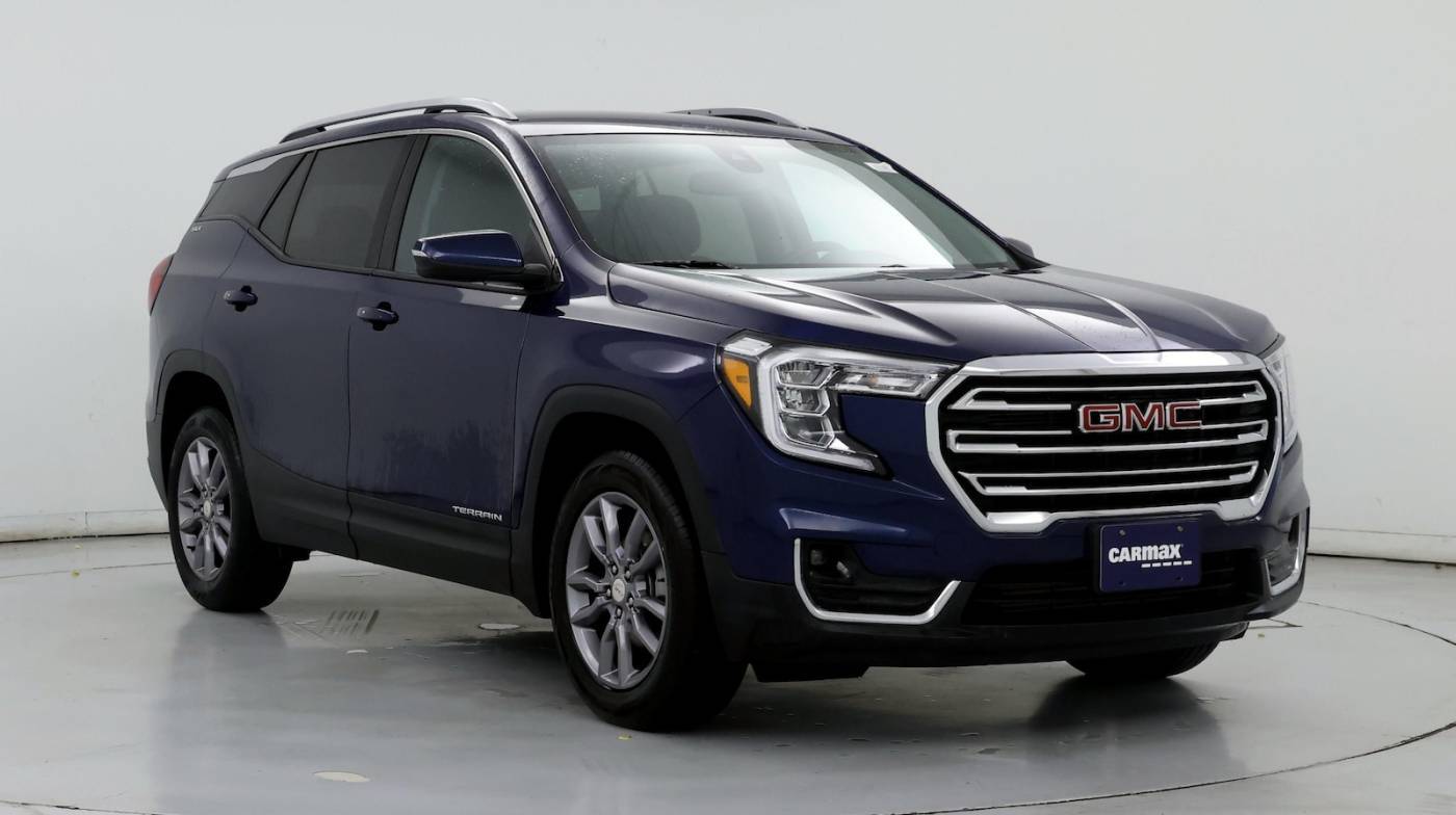 2023 GMC Terrain SLT — SUV — 45,109 mi — Irving, TX