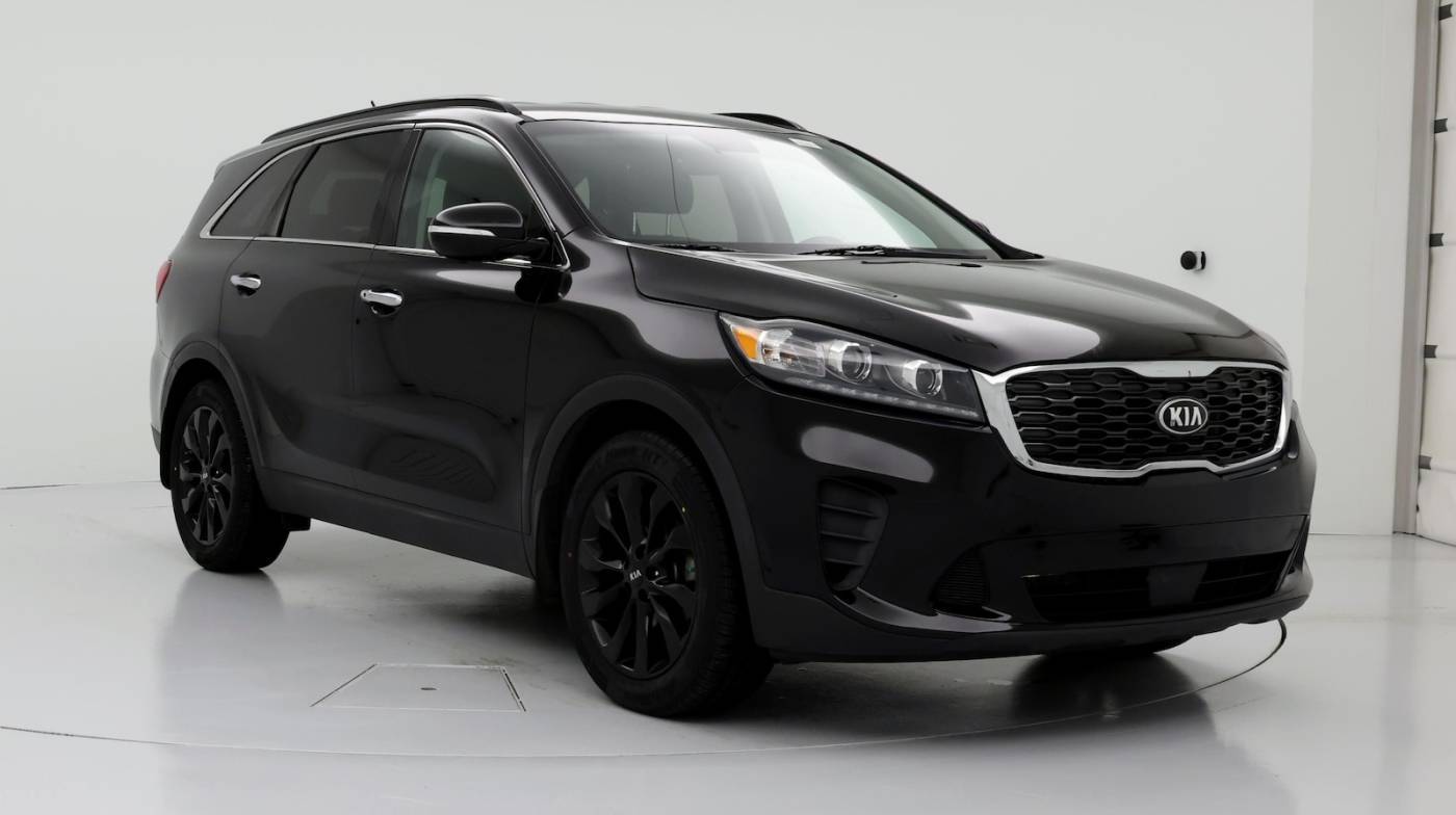 2020 Kia Sorento S V6 — SUV — 48,846 mi — Irving, TX