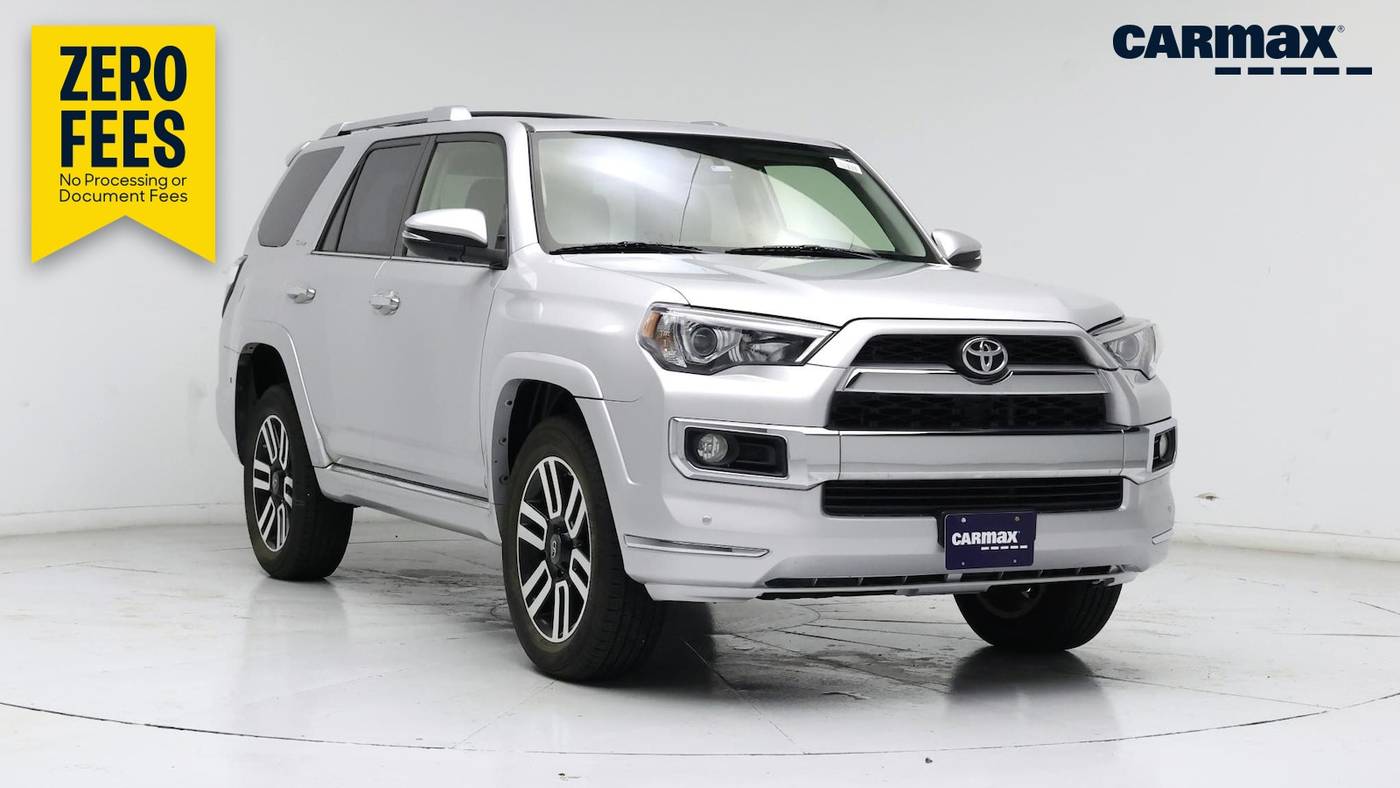 2016 Toyota 4Runner Limited