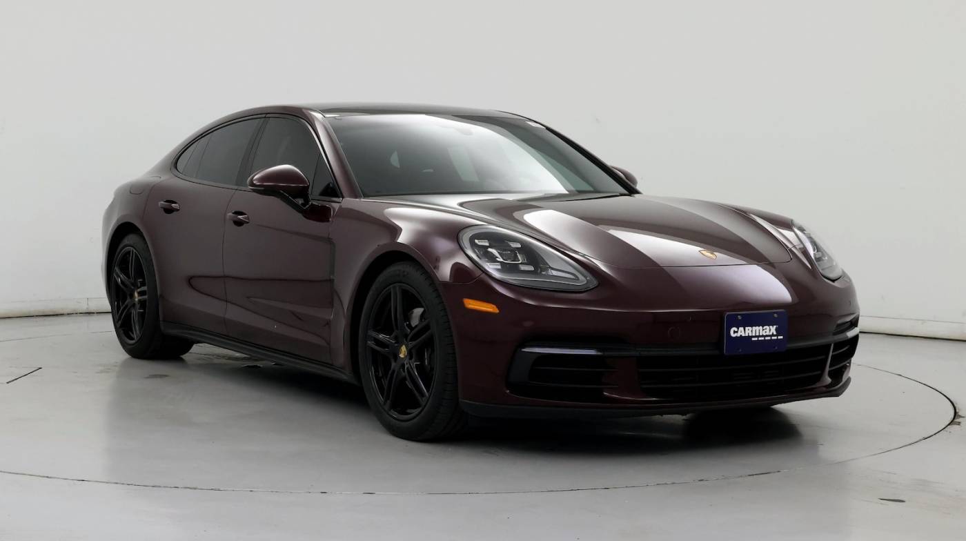 2018 Porsche Panamera Standard — Hatchback — 48,907 mi — Irving, TX