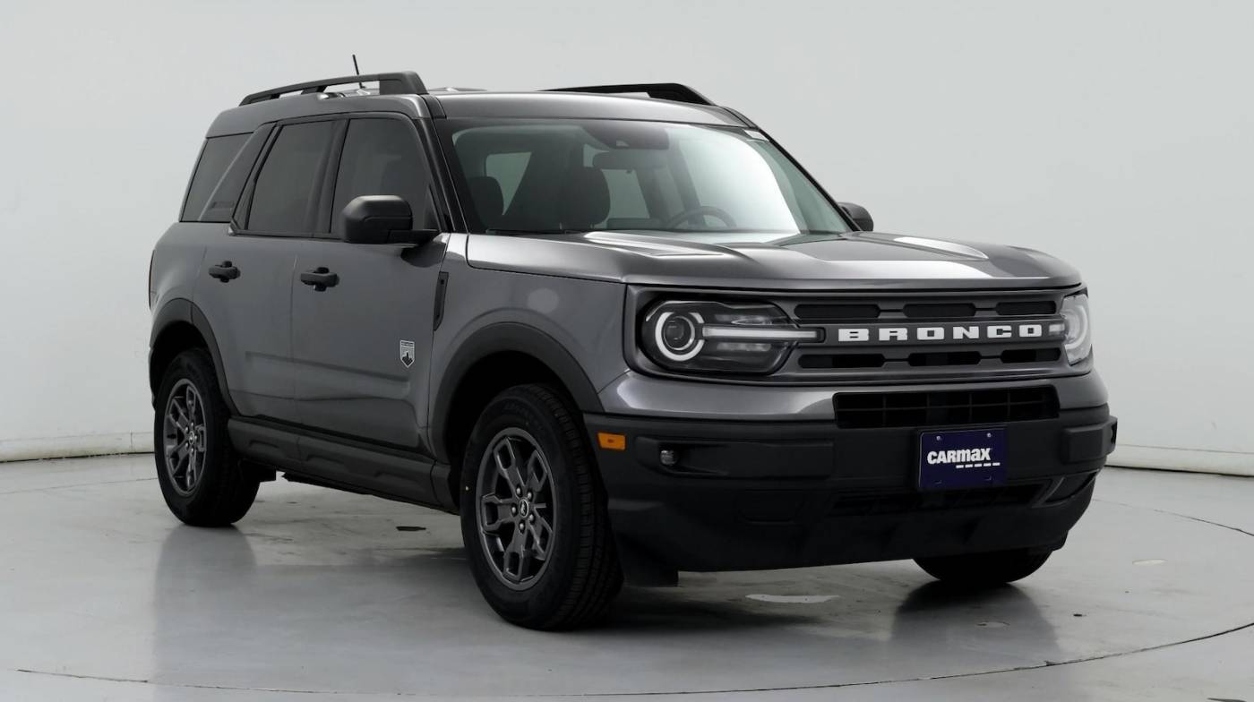 2022 Ford Bronco Sport Big Bend — SUV — 38,660 mi — Irving, TX