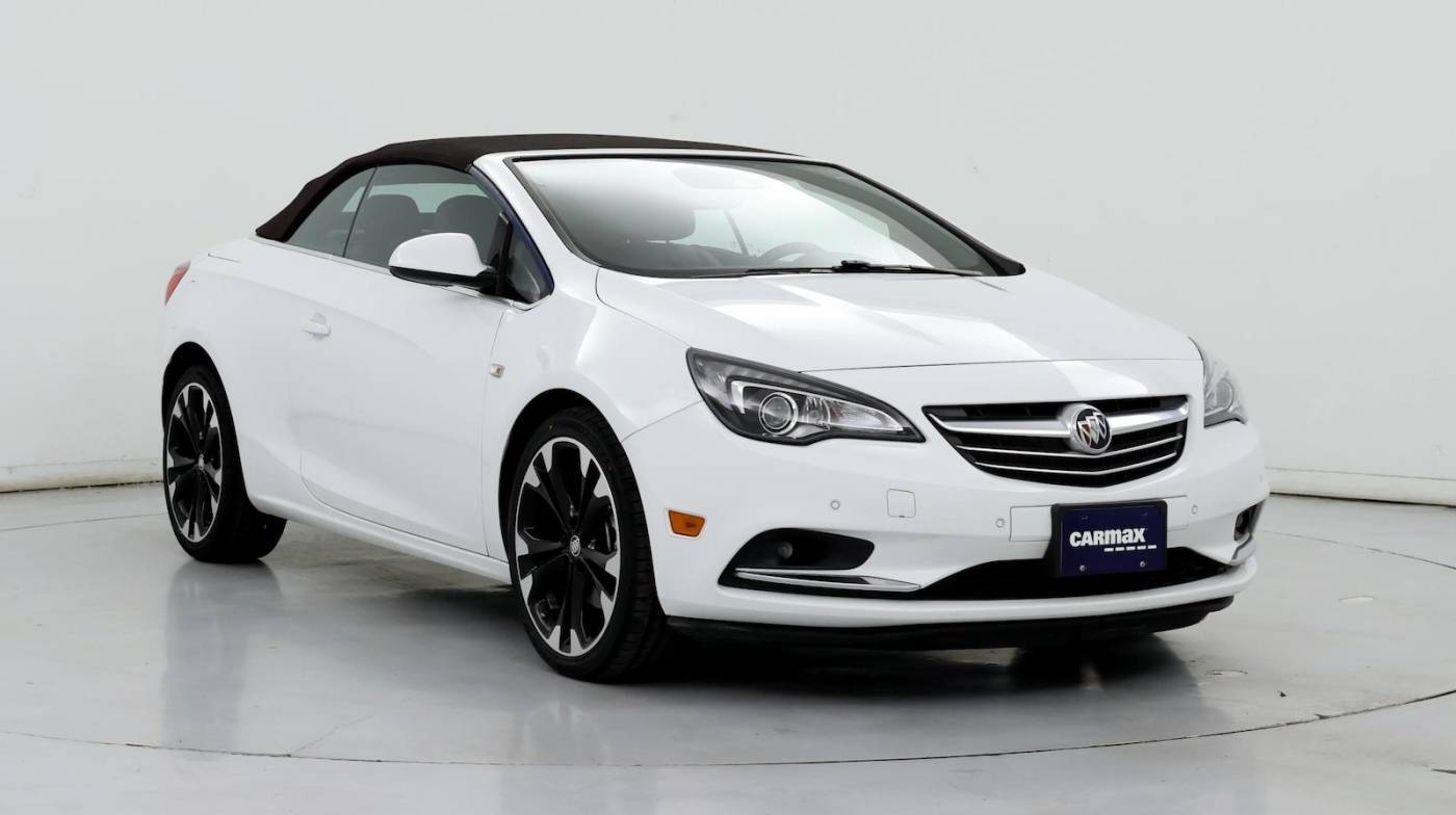 2019 Buick Cascada Sport Touring — Convertible — 22,344 mi — Irving, TX