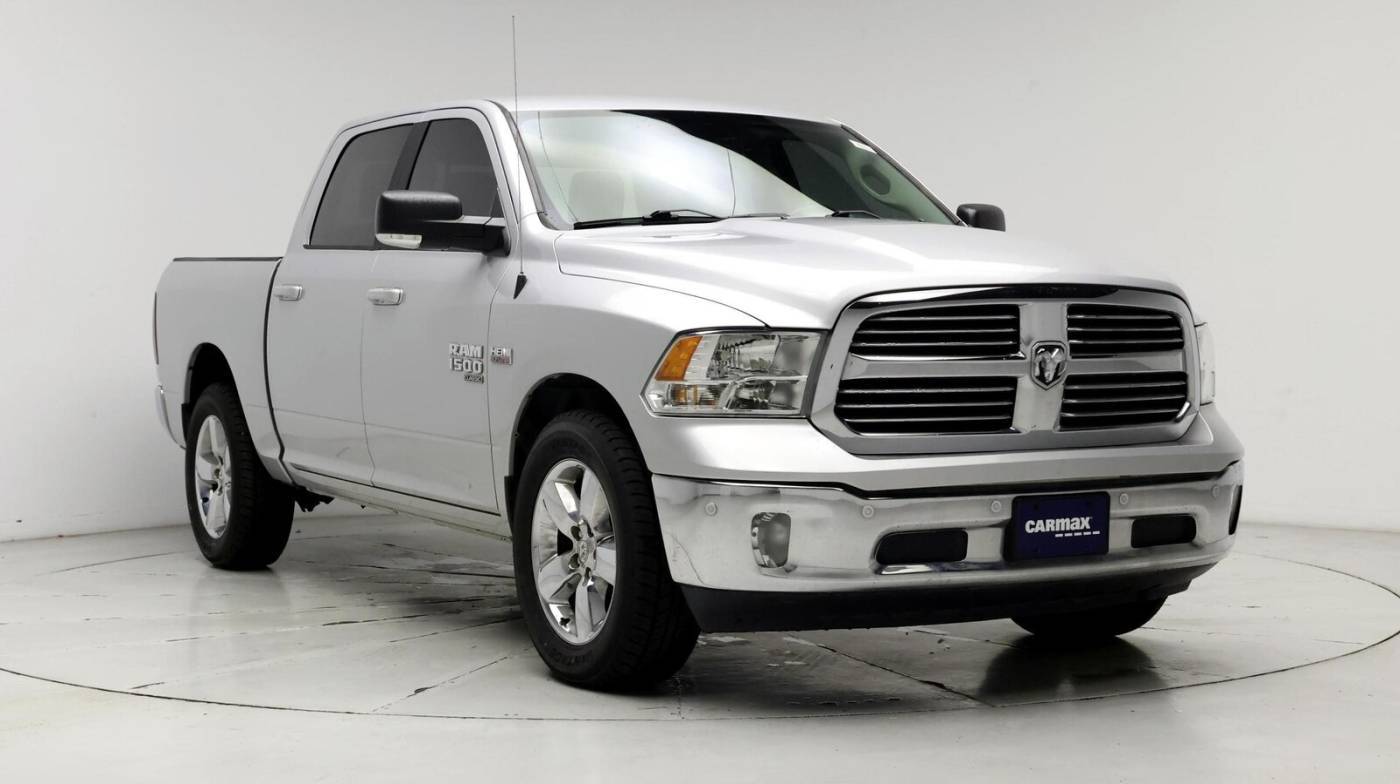 2019 Ram 1500 Classic Lone Star — Pickup Truck — 90,641 mi — Irving, TX