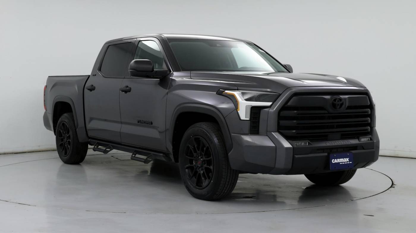 2022 Toyota Tundra SR5 — Pickup Truck — 45,191 mi — Irving, TX
