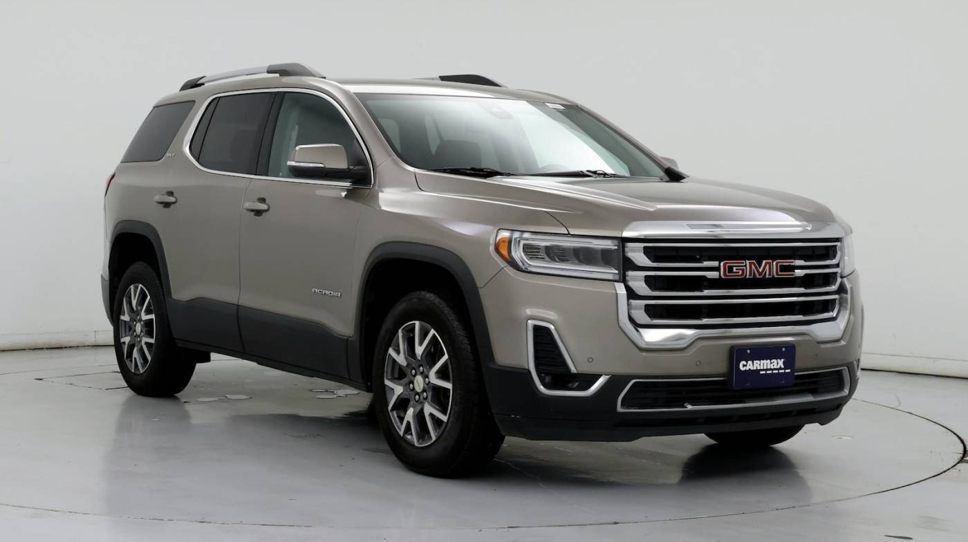 2023 GMC Acadia SLT — SUV — 39,896 mi — Irving, TX