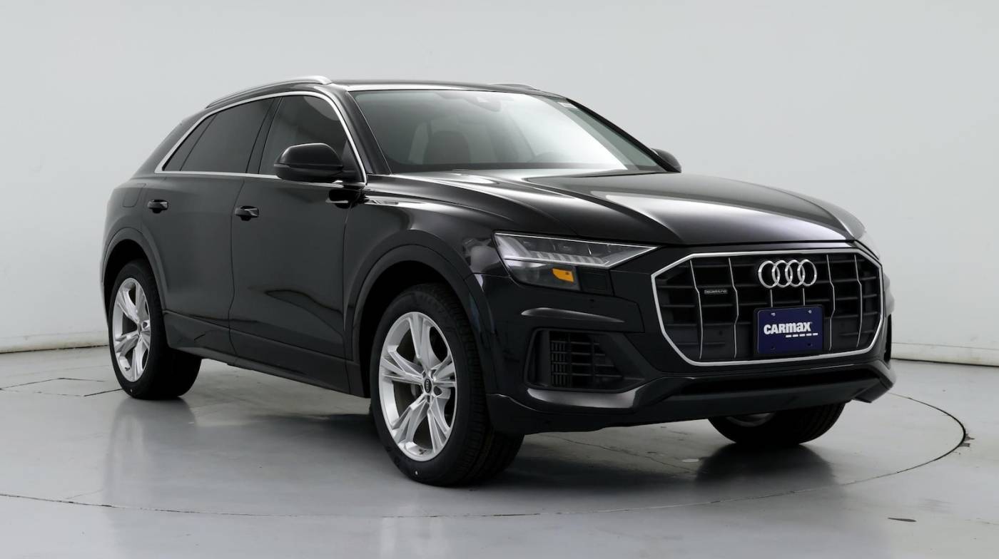 2023 Audi Q8 Premium — SUV — 17,375 mi — Irving, TX