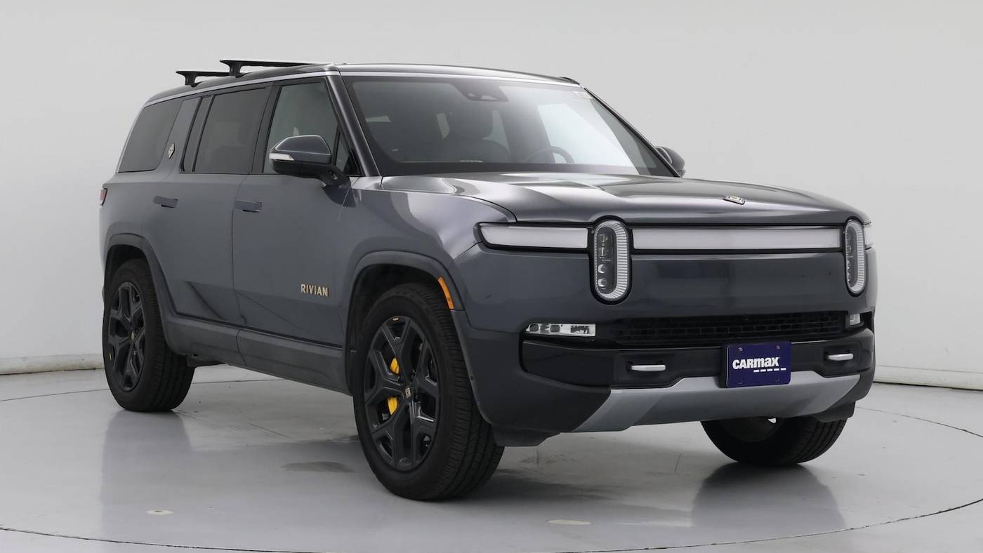 2023 Rivian R1S