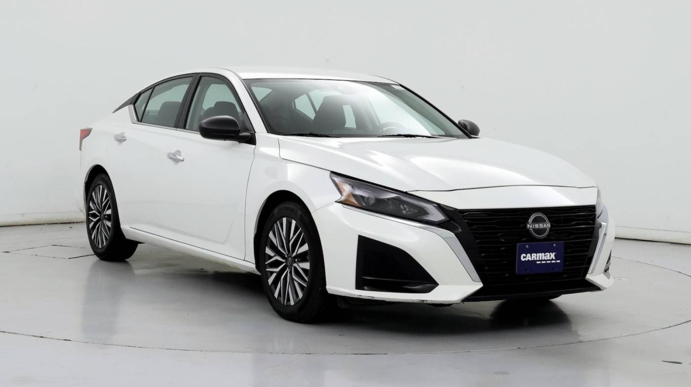 2024 Nissan Altima SV — Sedan — 39,126 mi — Irving, TX