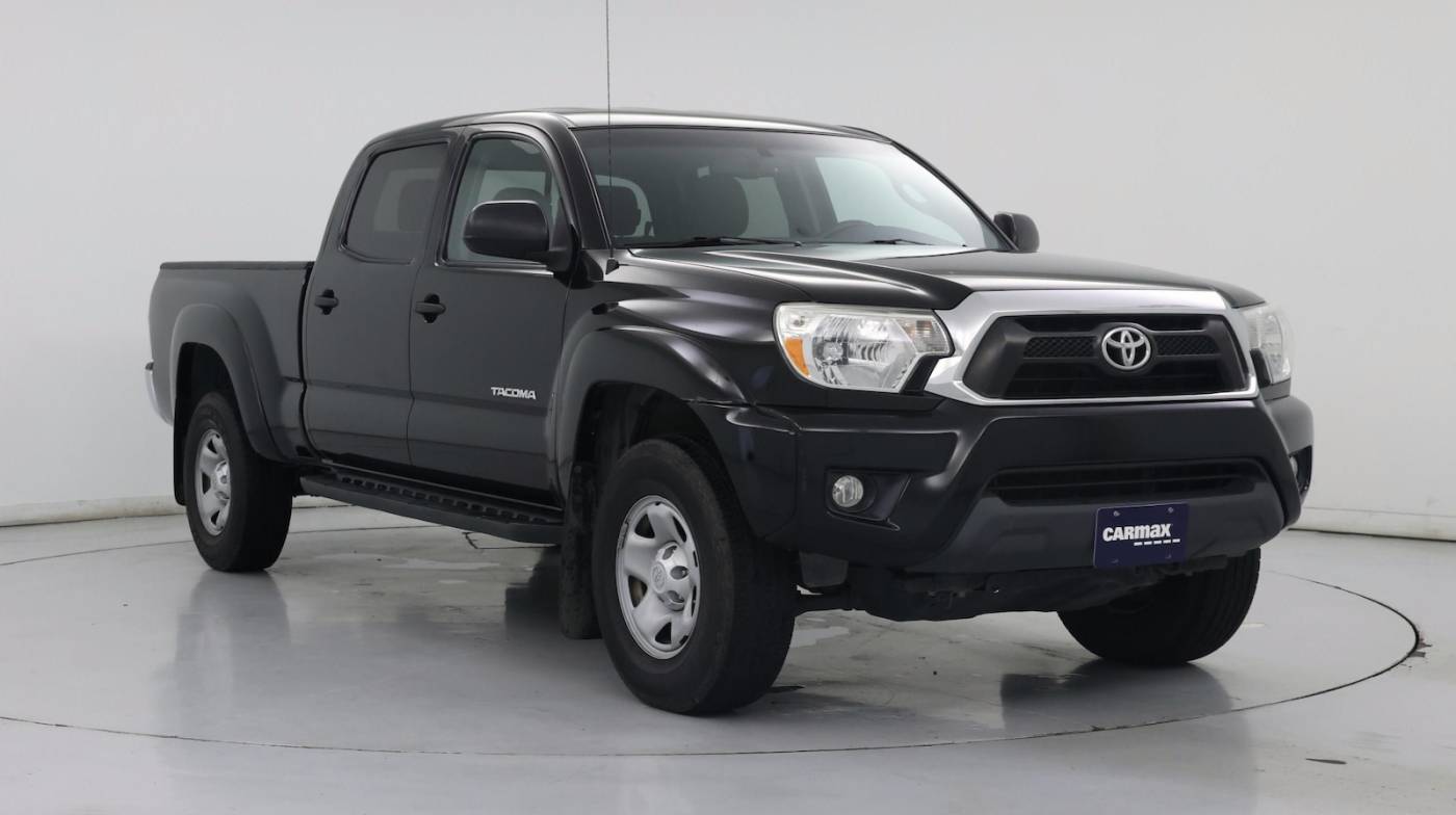 2013 Toyota Tacoma PreRunner — Pickup Truck — 87,665 mi — Irving, TX