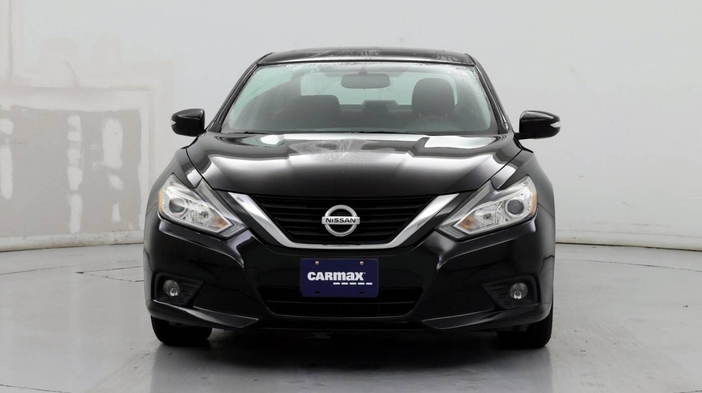 2017 Nissan Altima 2.5 SV — Sedan — 73,435 mi — Irving, TX