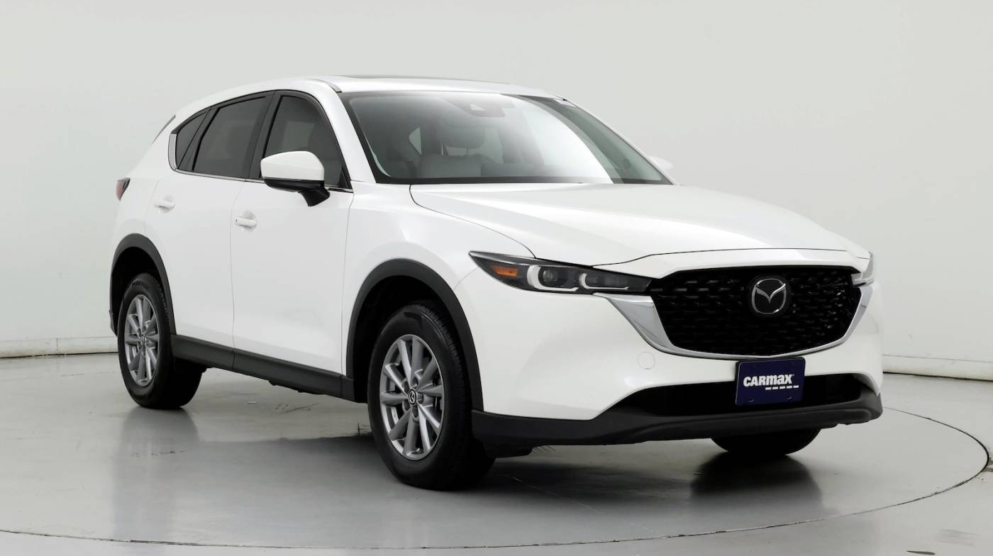 2022 Mazda CX-5 2.5 S Preferred — SUV — 29,497 mi — Irving, TX