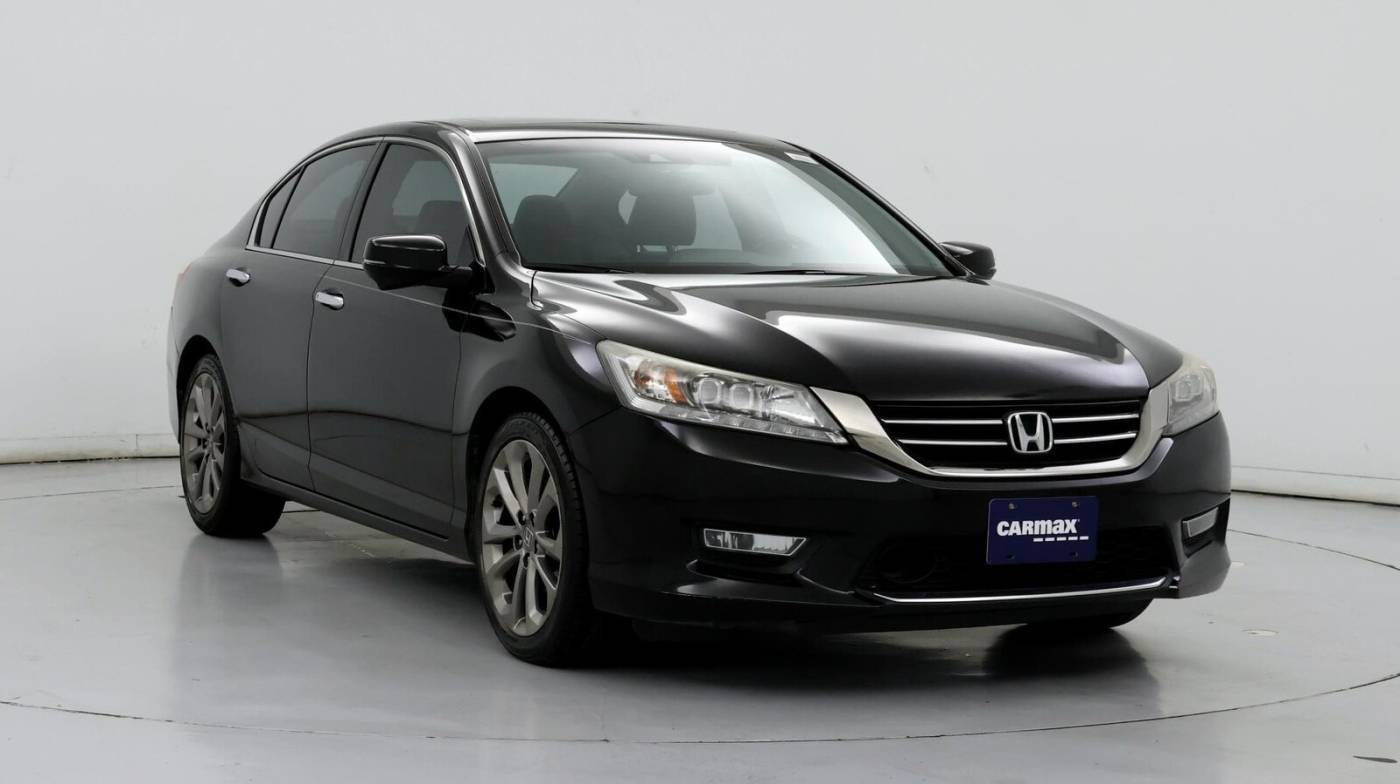 2013 Honda Accord Touring — Sedan — 87,344 mi — Irving, TX