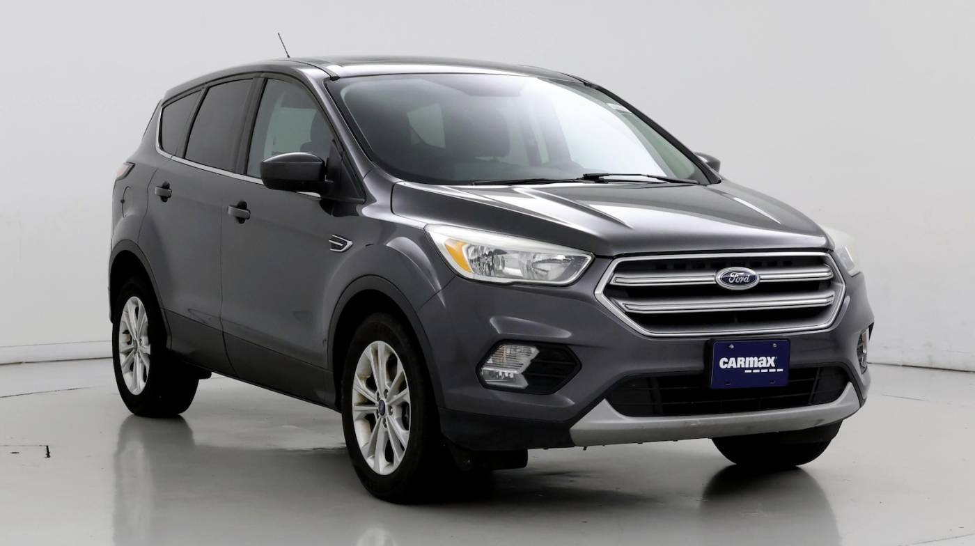 2017 Ford Escape SE — SUV — 98,780 mi — Irving, TX